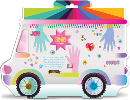 Craft-Tastic® Nail Sticker Express