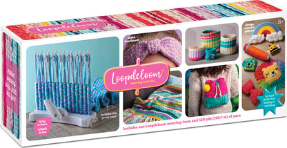 Loopdeloom Weaving Loom Kit