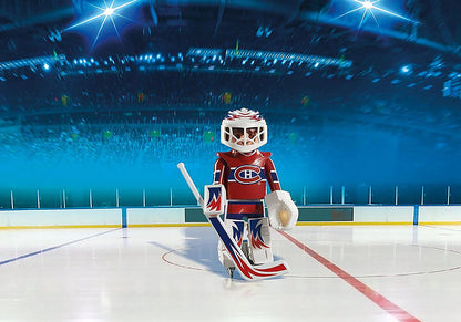 NHL® Montreal Canadiens® Goalie