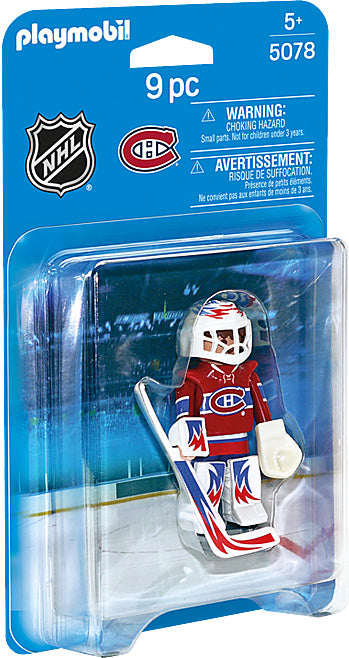 NHL® Montreal Canadiens® Goalie