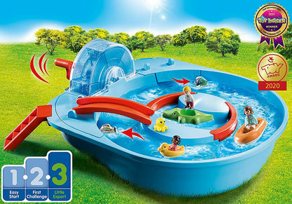 Splish Splash Water Park