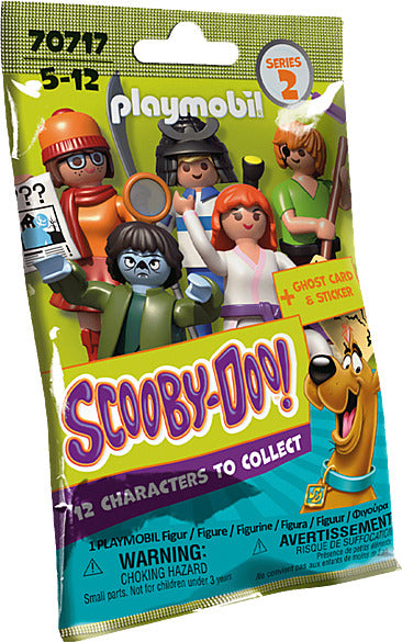 SCOOBY-DOO! Mystery Figures (Series 2)