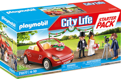 Playmobil Starter Pack Wedding Ceremony