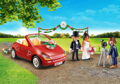 Playmobil Starter Pack Wedding Ceremony