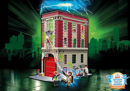 Ghostbusters™ Firehouse