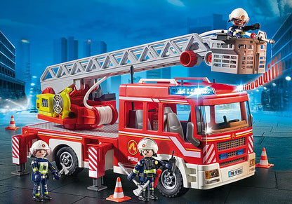 Fire Ladder Unit