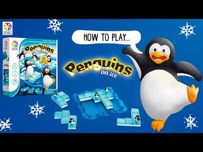 SmartGames Penguins on Ice