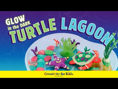 Glow in the Dark Turtle Lagoon