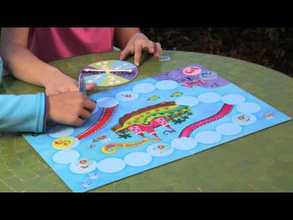 Mermaid Island Cooperative Game