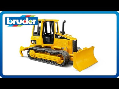 Cat® Track-type tractor