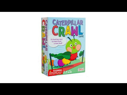 Caterpillar Crawl