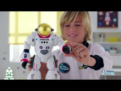 Xtrem Bots Charlie the Astronaut