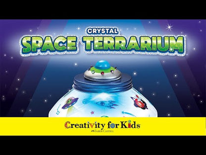 Crystal Space Terrarium