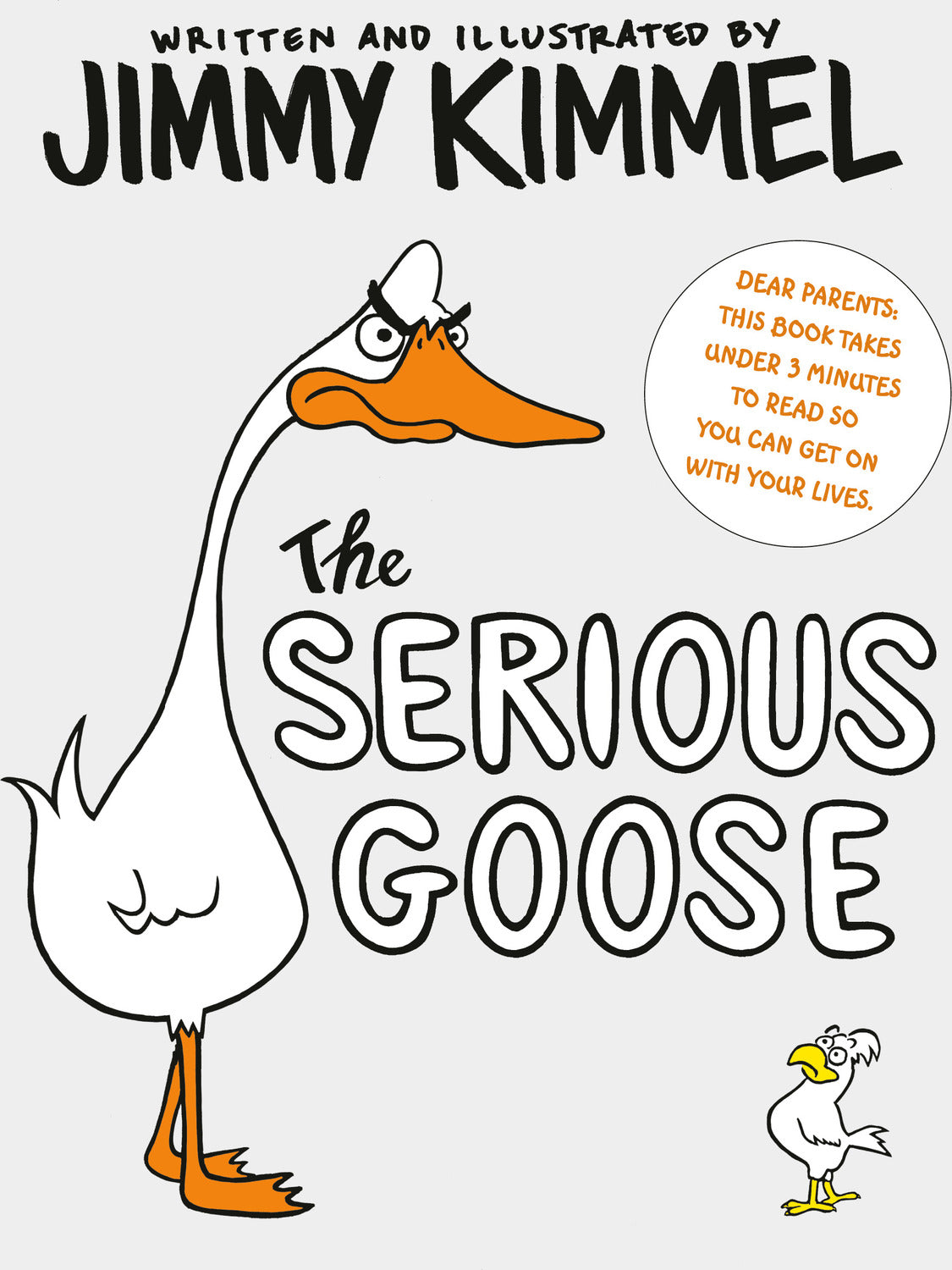 The Serious Goose