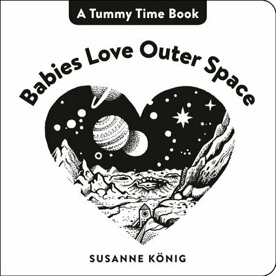 Babies Love Outer Space – Franklin's Toys