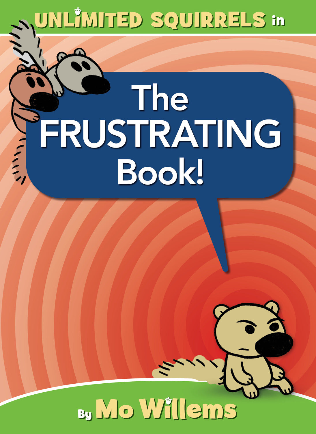 The FRUSTRATING Book!