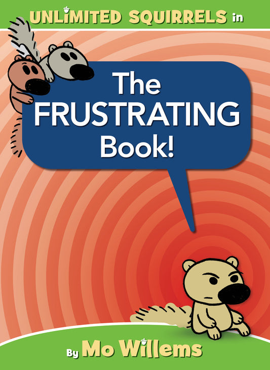 The FRUSTRATING Book!