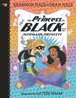 The Princess in Black and the Mermaid Princess