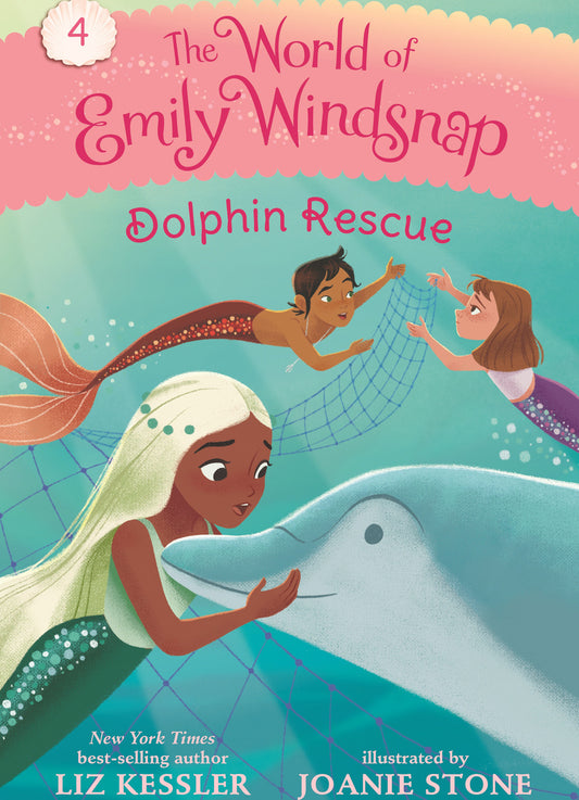 The World of Emily Windsnap: Dolphin Rescue