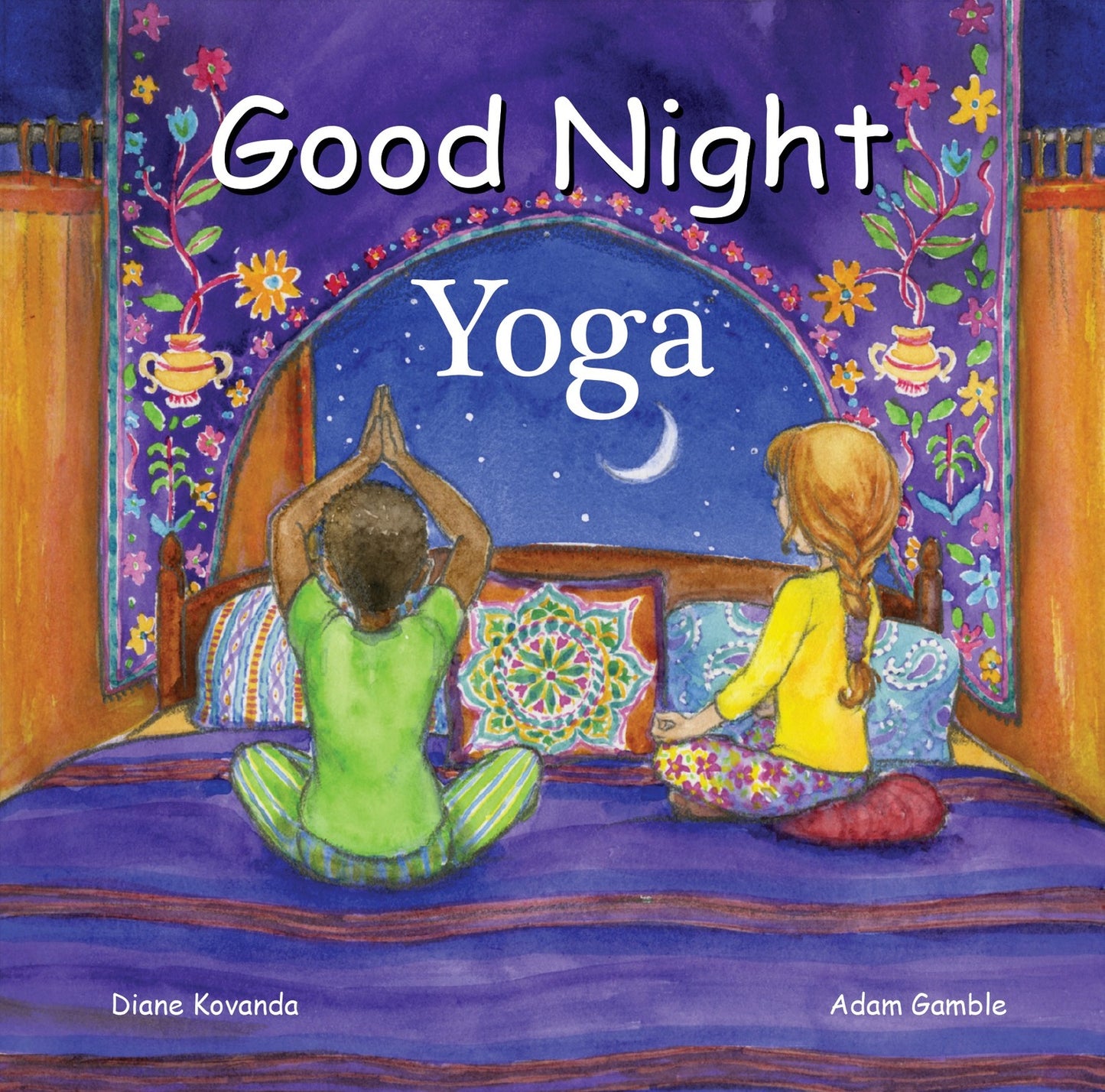 Good Night Yoga