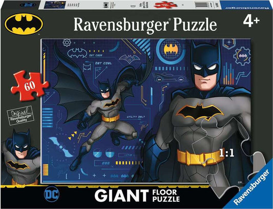 Children's Jigsaw Puzzle Batman B Giant floor 60p - 60 Pieces Puzzle