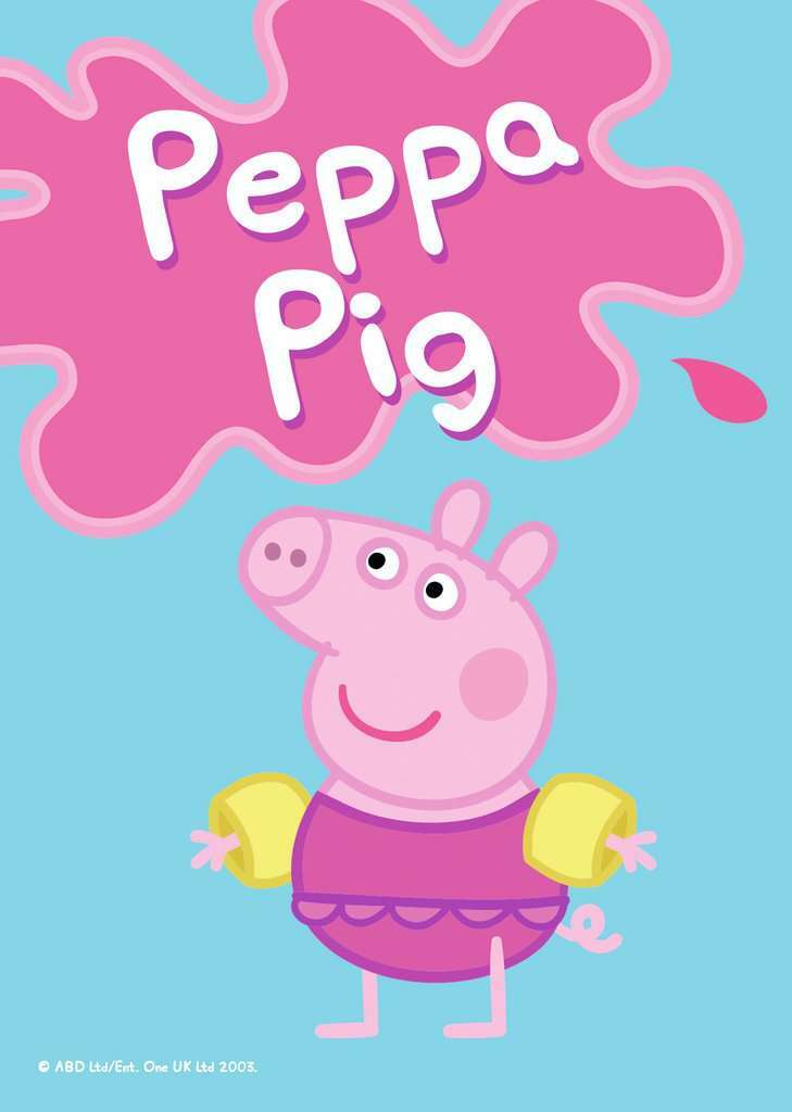 My First Puzzles: Peppa Pig (2, 3, 4, 5 Piece Puzzles)