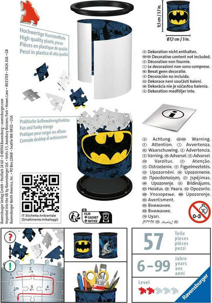 Batman Utility Cup (54 Piece 3D Puzzle)