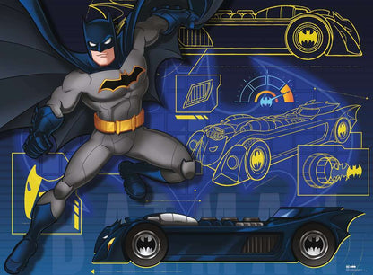 Batman (100 Piece Puzzle)