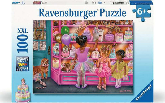 Ballet Bakery (100pc Puzzle)