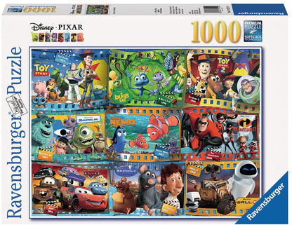 Disney-Pixar Movies (1000 pc Puzzle)