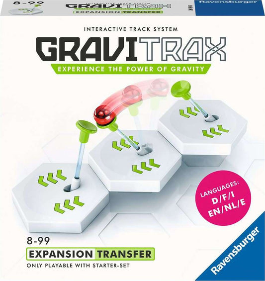 GraviTrax: Transfer