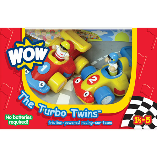 The Turbo Twins