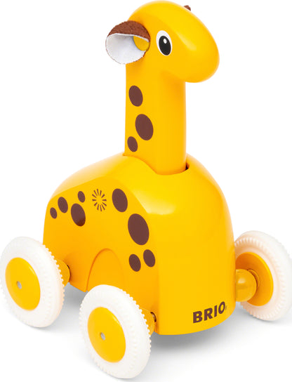 BRIO Push & Go Giraffe