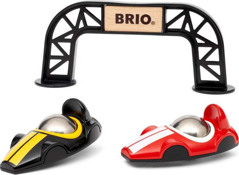 BRIO Roll Racing Tower Age 3+