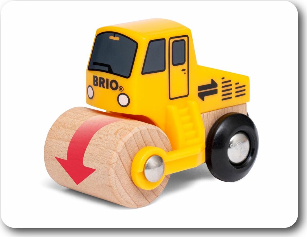 BRIO Construction Vehicles