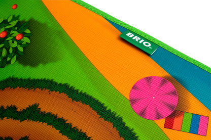 BRIO Play Mat (sold individually) (Accessory)