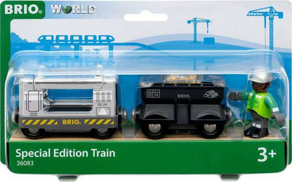 BRIO World – Special Edition Train 2024