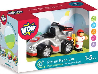 Richie Race Car