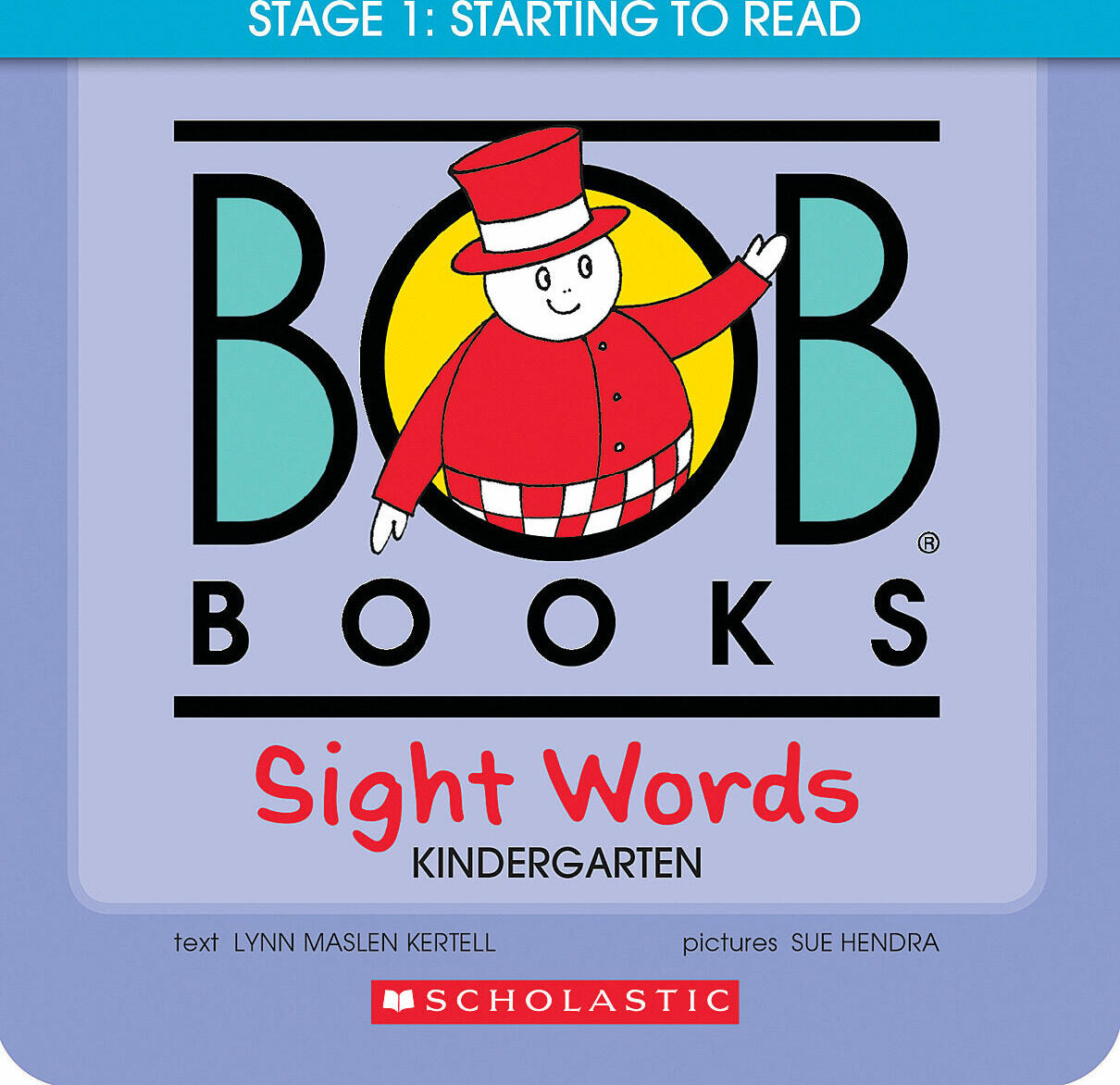 Bob Books - Sight Words Kindergarten Box Set | Phonics, Ages 4 and up, Kindergarten, Flashcards (Stage 2: Emerging Reader)