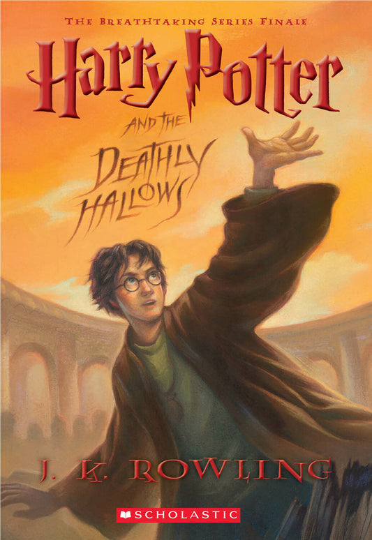 Harry Potter and the Deathly Hallows (Harry Potter, Book 7)