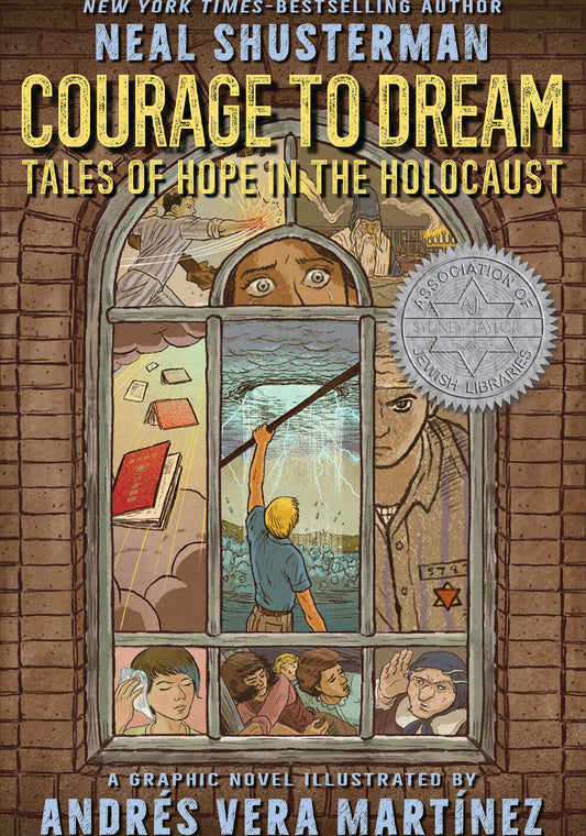 Courage to Dream: Tales of Hope in the Holocaust