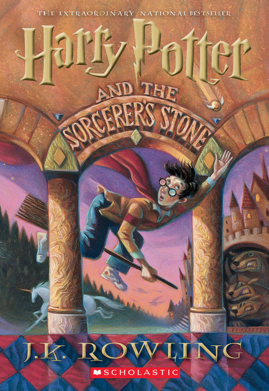 Harry Potter and the Sorcerer's Stone (Harry Potter, Book 1)