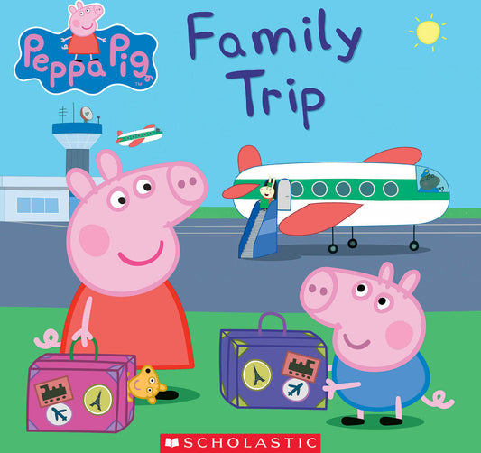 Family Trip (Peppa Pig)