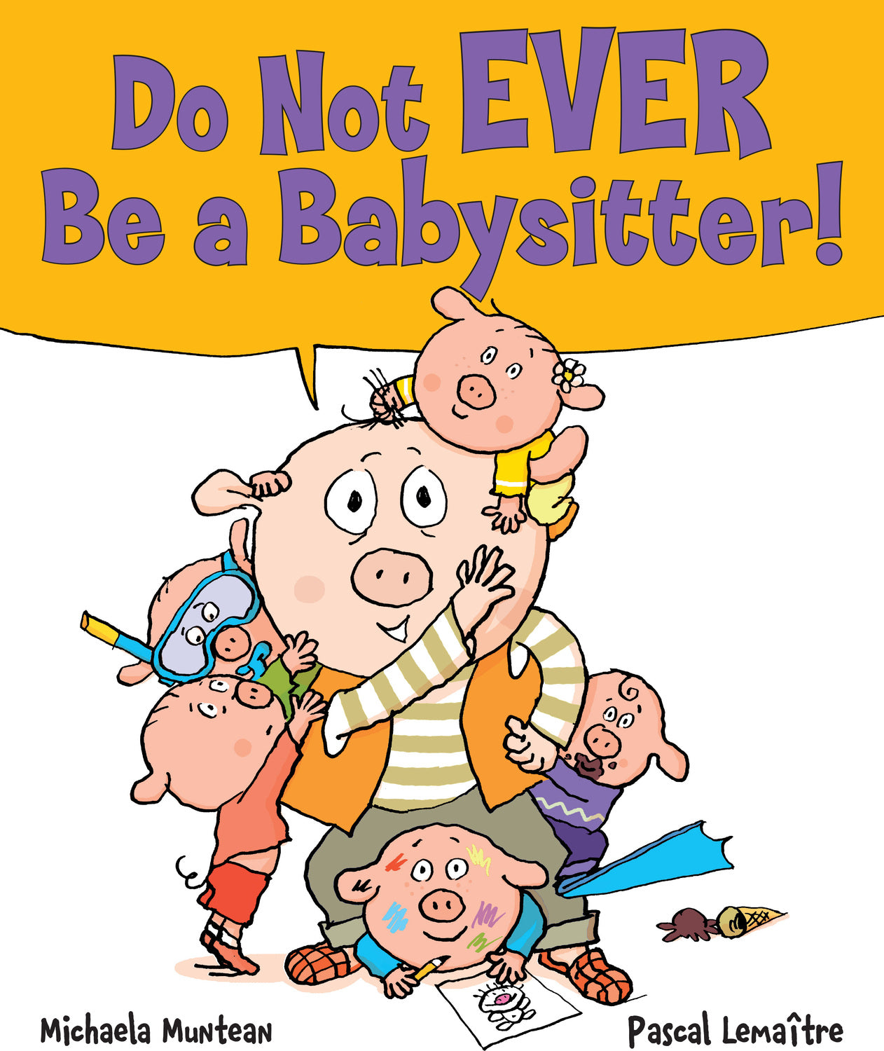 Do Not EVER Be a Babysitter!