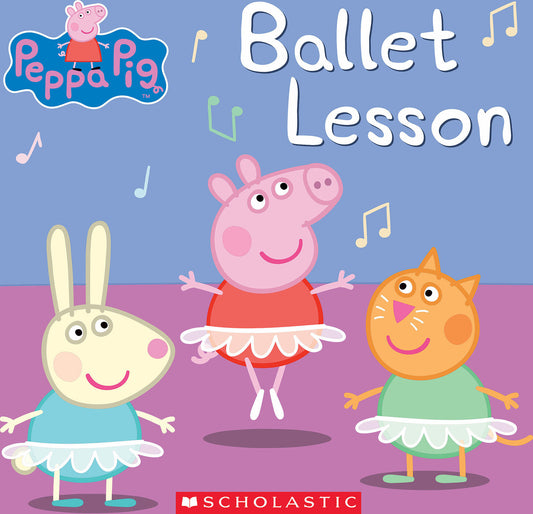 Ballet Lesson (Peppa Pig)