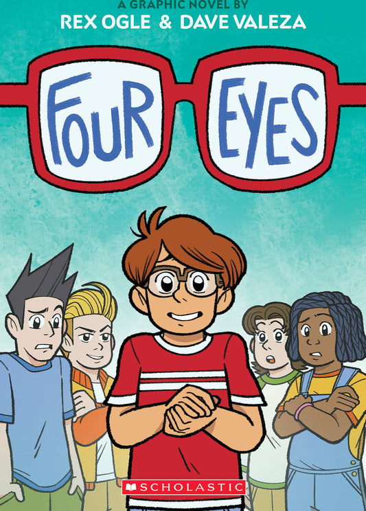 Four Eyes: A Graphic Novel