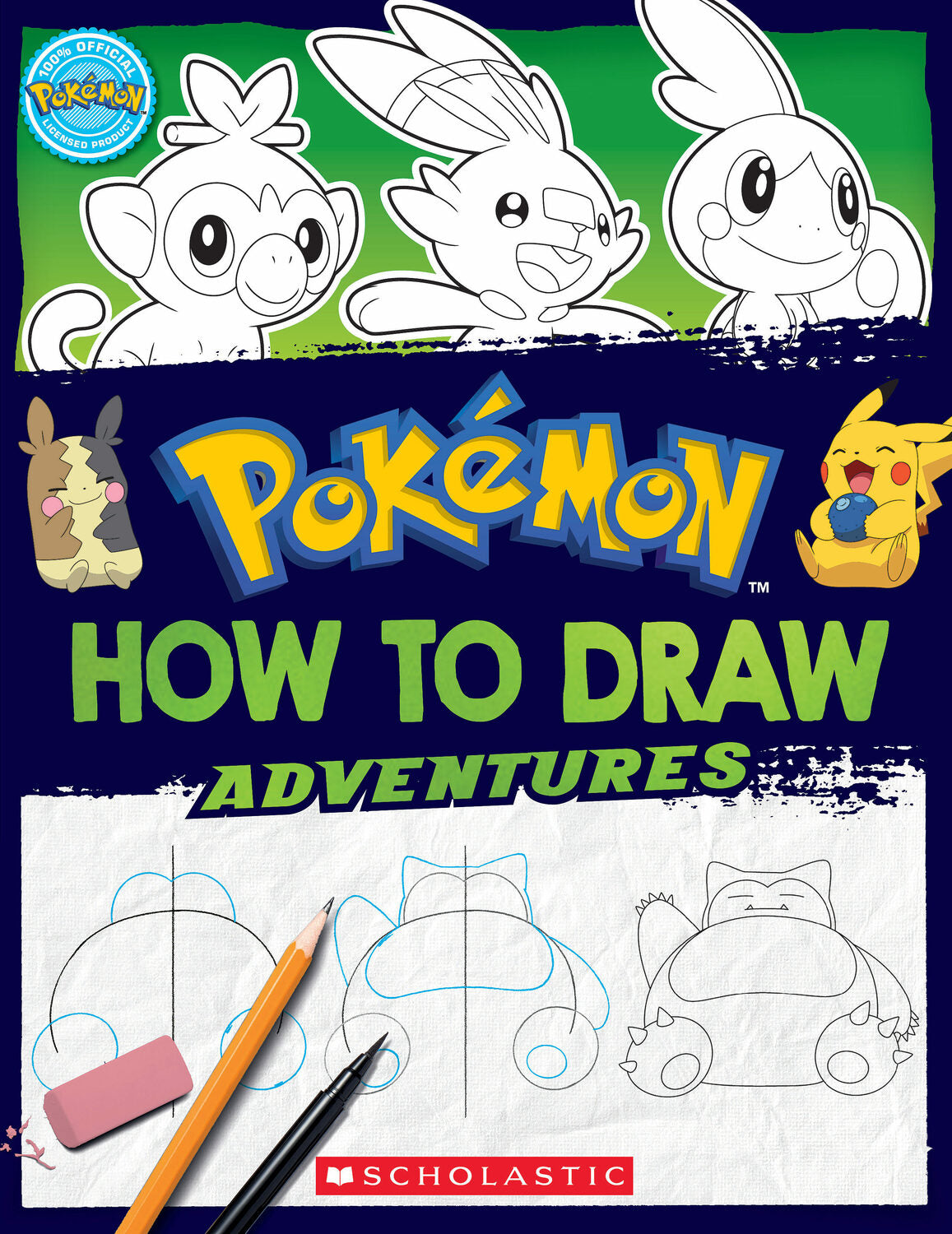 How to Draw Adventures (Pokémon)