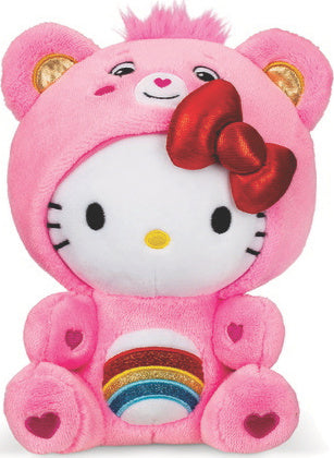 Hello Kitty and Friends Care Bears (assorted)