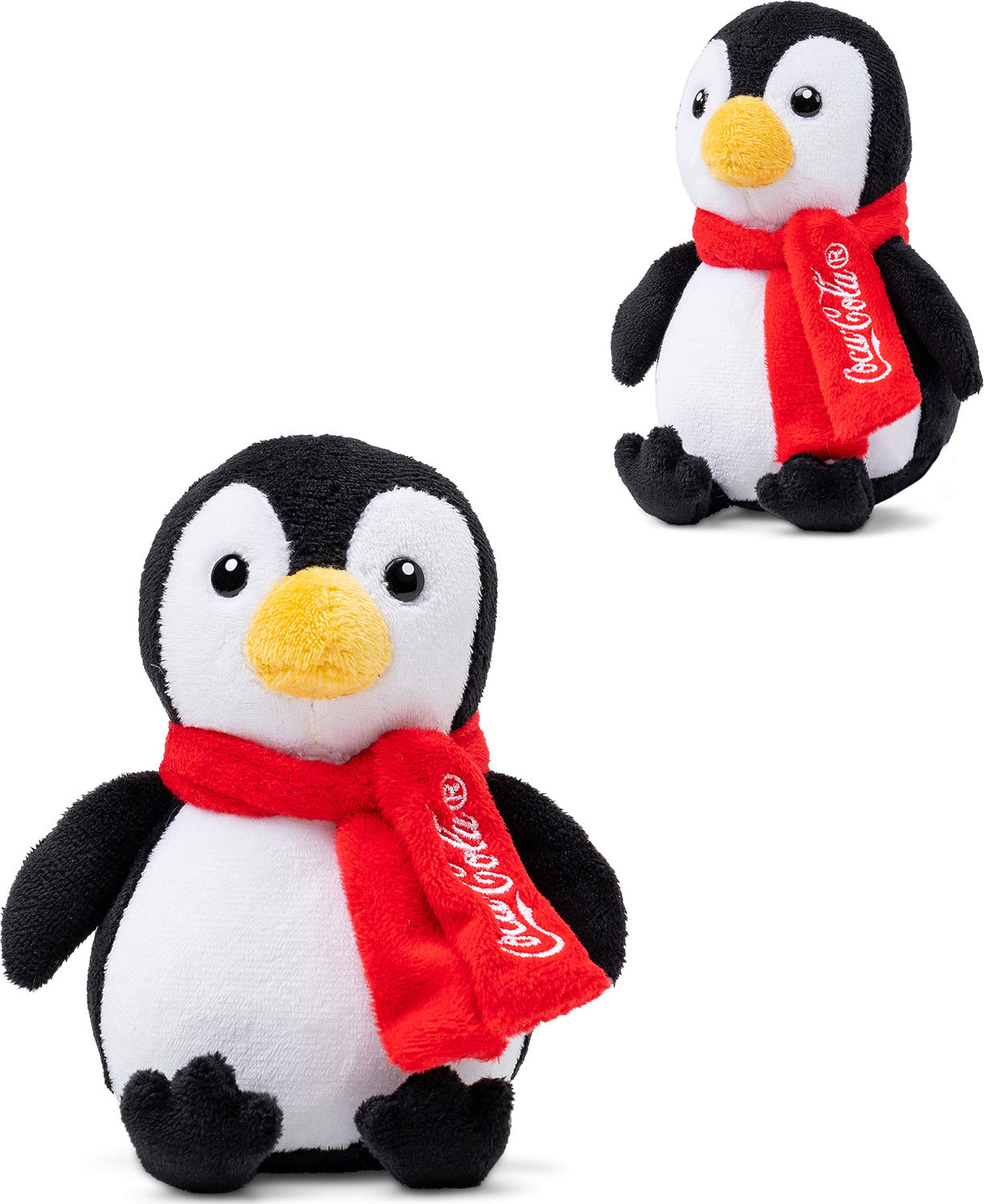 CocaCola Pop Cans Plush (assorted collectibles)