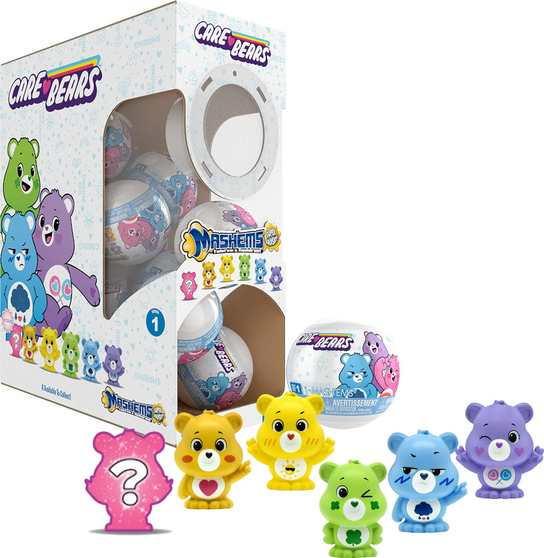 Care Bears  Mash'ems (assorted collectibles)